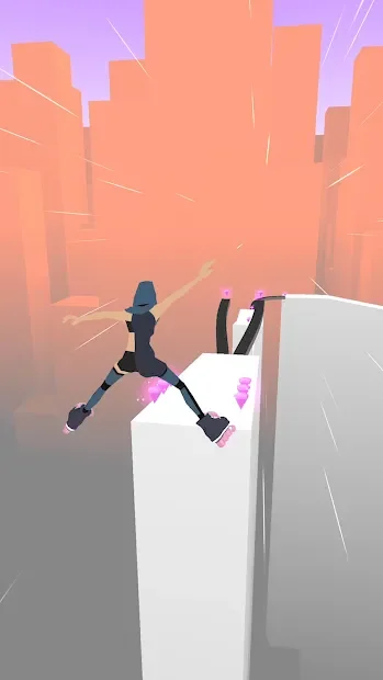 Sky Roller screenshot