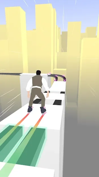 Sky Roller screenshot