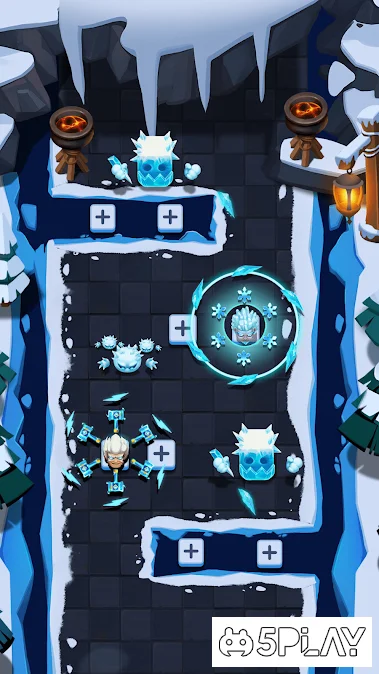 Granny Legend: Home Defense screenshot