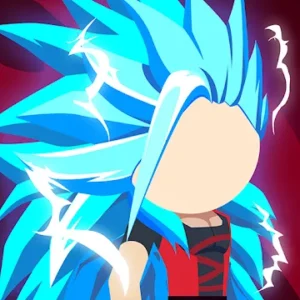 Stick Shadow Fighter — Supreme Dragon Warriors 1.1.8 (MOD: много денег)
