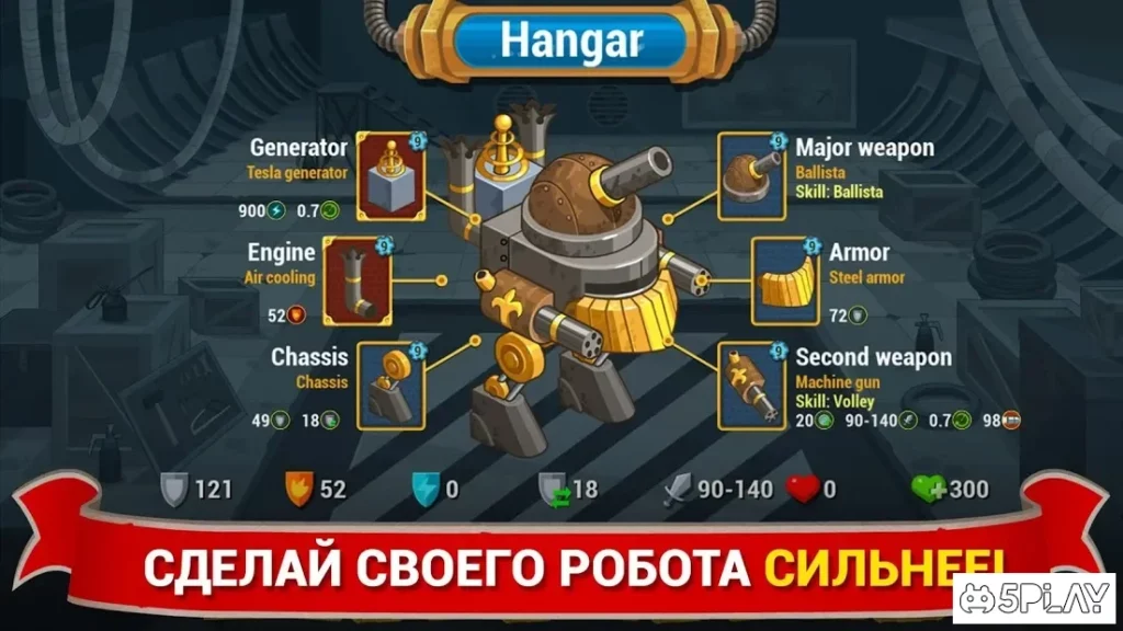 Steampunk Syndicate screenshot