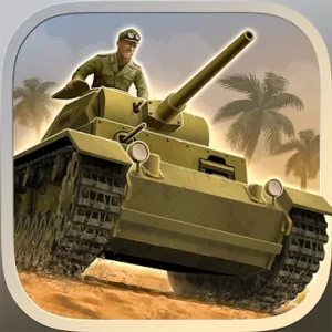 1943 Deadly Desert icon