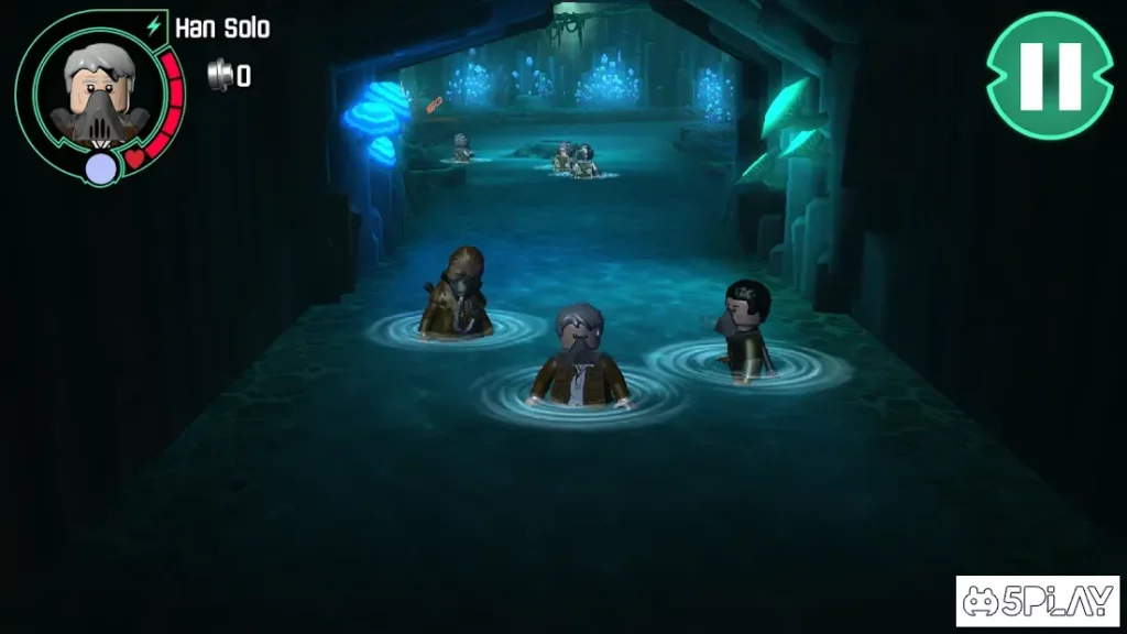 LEGO Star Wars: TFA screenshot
