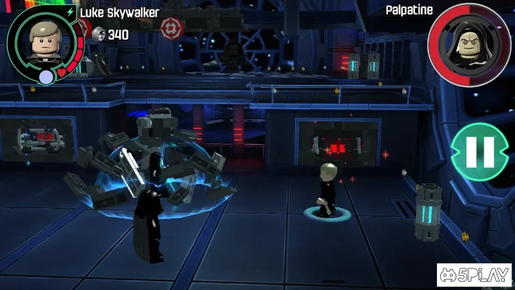 LEGO Star Wars: TFA screenshot