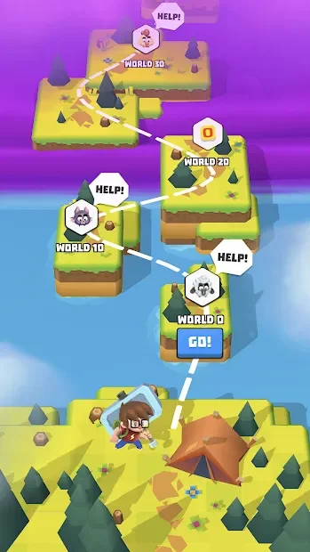 Idle Crafting Empire screenshot