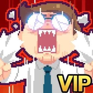 Dungeon Corporation VIP: An auto-farming RPG game! icon