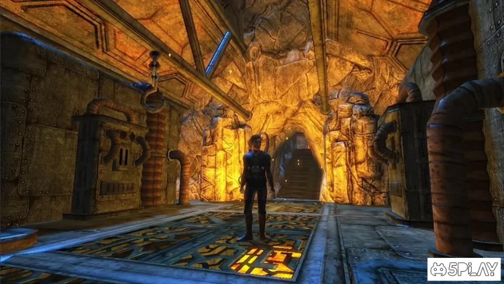 Aralon: Forge and Flame 3D RPG screenshot