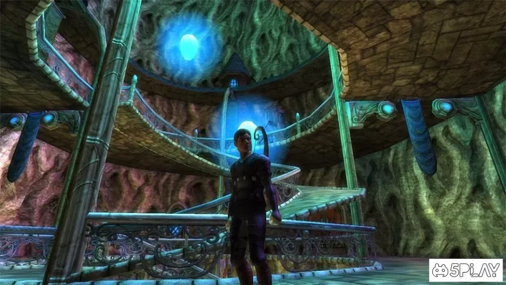 Aralon: Forge and Flame 3D RPG screenshot