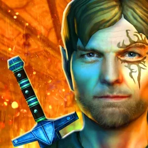 Aralon: Forge and Flame 3D RPG icon