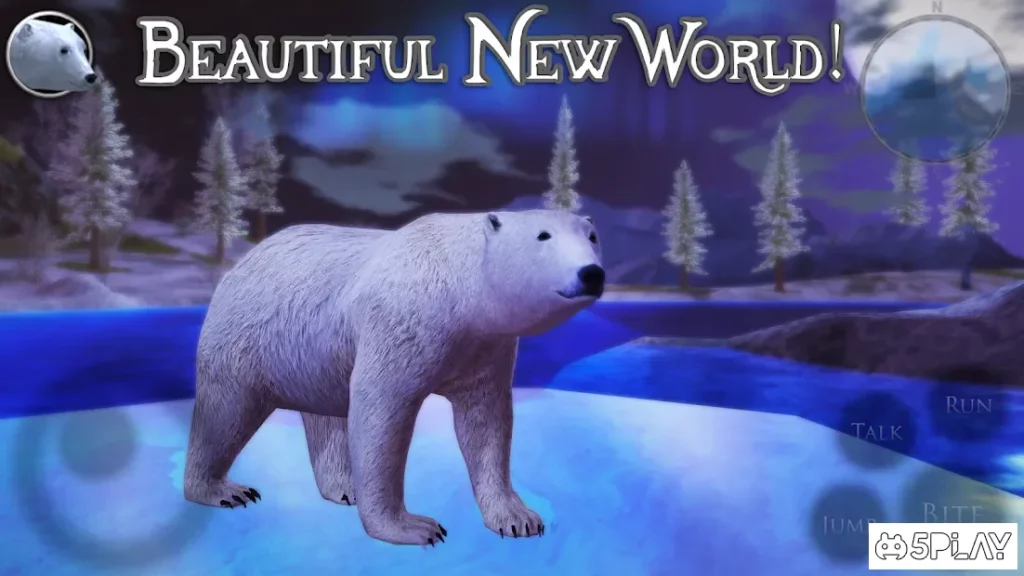 Polar Bear Simulator 2 screenshot