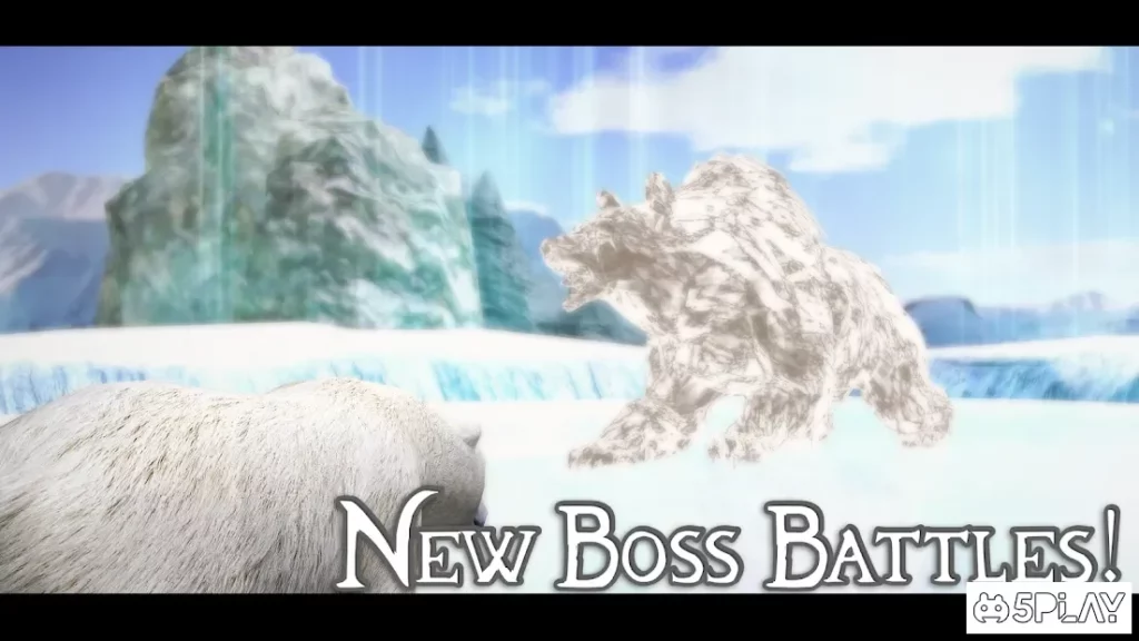 Polar Bear Simulator 2 screenshot