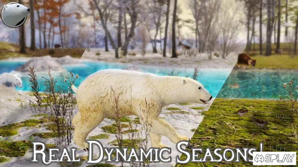 Polar Bear Simulator 2 screenshot