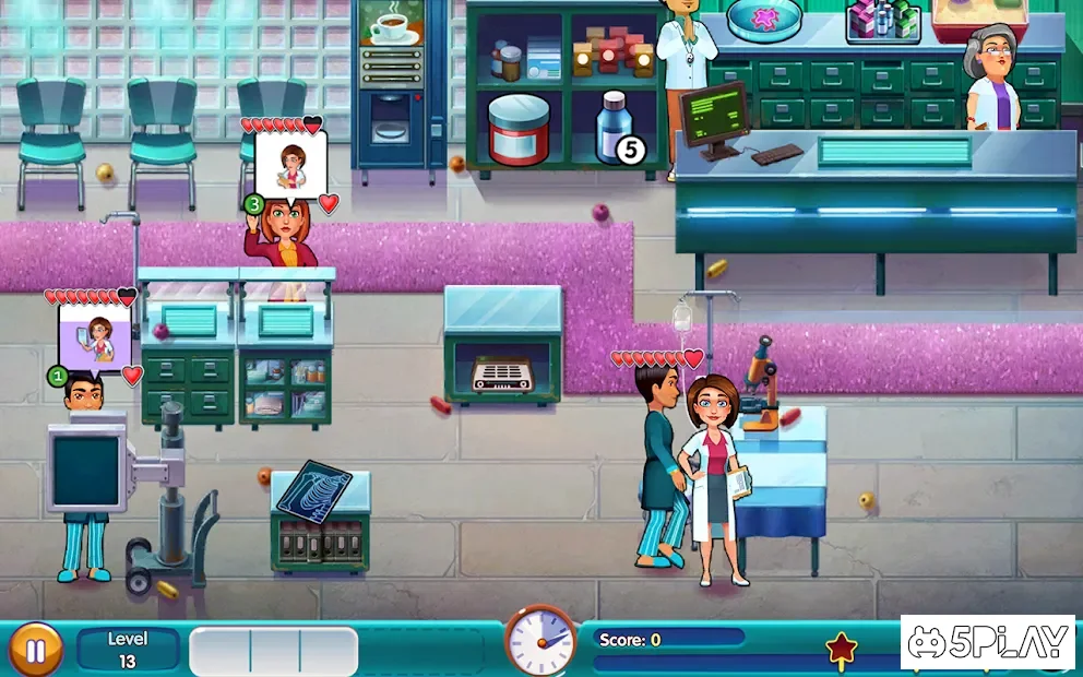 Heart's Medicine — Season One ❤️ screenshot