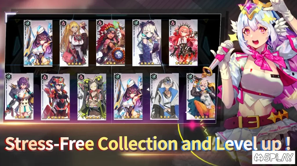 Shelter Zero: IDLE Angel Saga screenshot