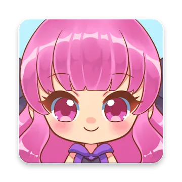 Fantasy Story: 2048 icon