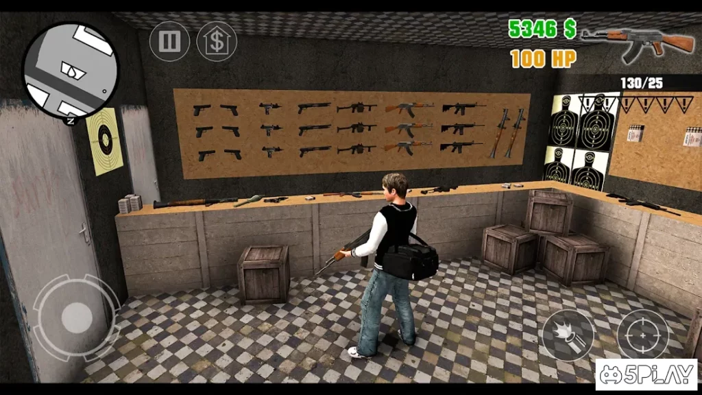 Clash of Crime Mad San Andreas screenshot