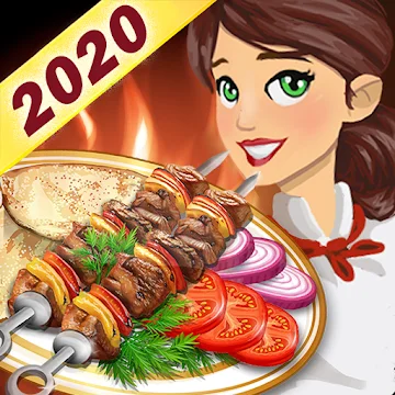 Kebab World - кулинарная игра icon