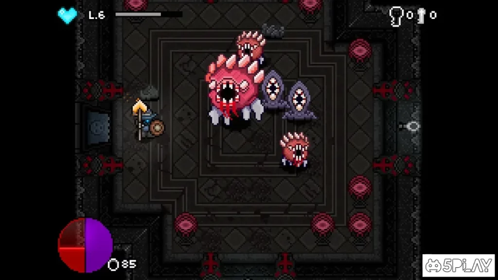 bit Dungeon II screenshot