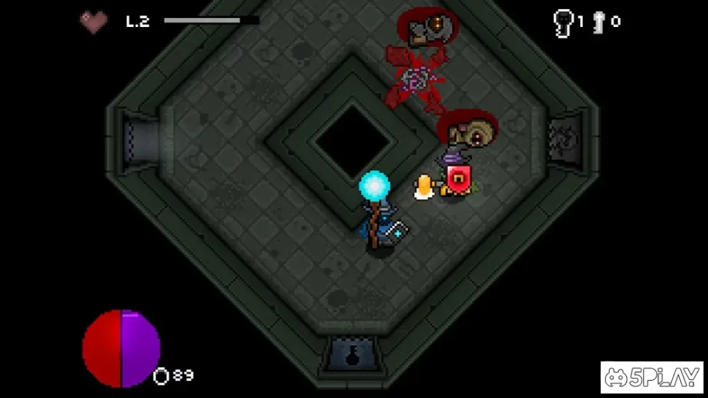 bit Dungeon II screenshot