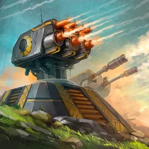 Ancient Planet Tower Defense 1.2.81 (MOD: много денег)