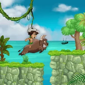 Jungle Adventures 2 icon