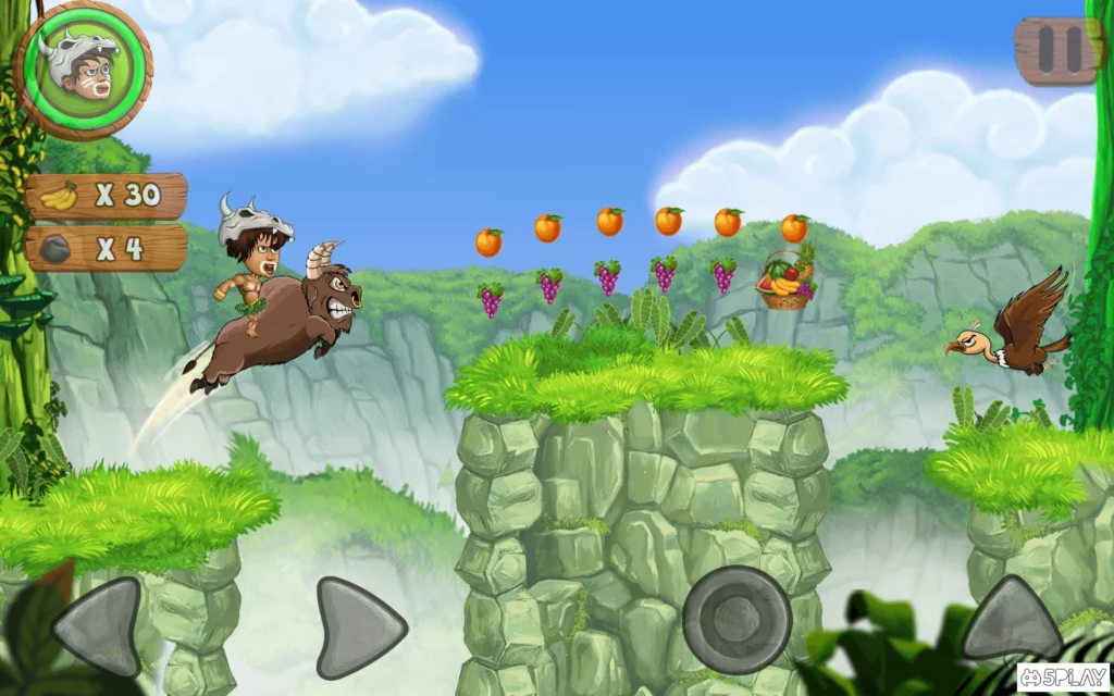 Jungle Adventures 2 screenshot