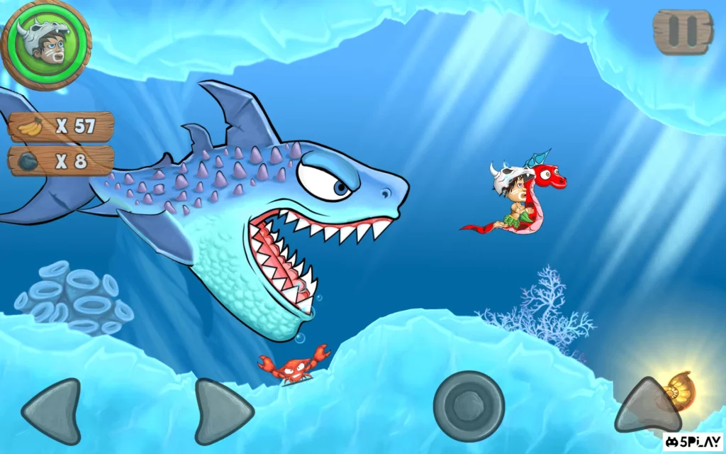Jungle Adventures 2 screenshot