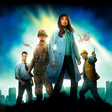 Pandemic: The Board Game icon