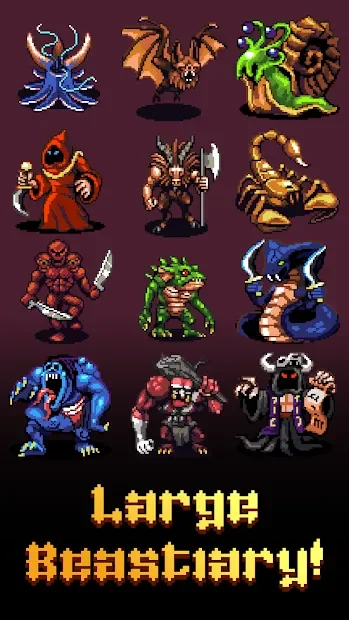 Pocket Roguelike screenshot