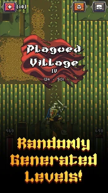 Pocket Roguelike screenshot