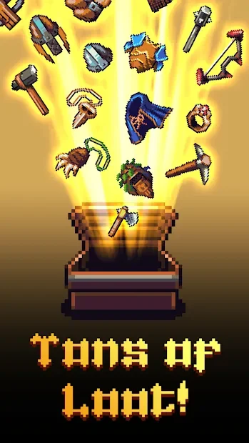 Pocket Roguelike screenshot