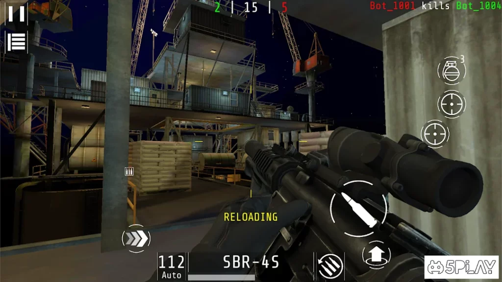 Squad Strike 4 : FPS screenshot