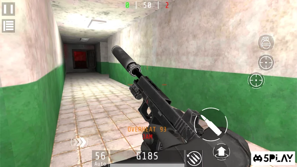 Squad Strike 4 : FPS screenshot