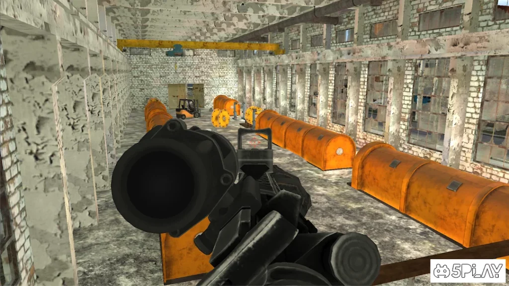 Squad Strike 4 : FPS screenshot
