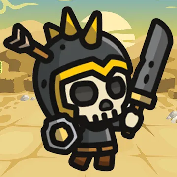 Merge Battle Heroes 1.2.5 (MOD: a lot of money)