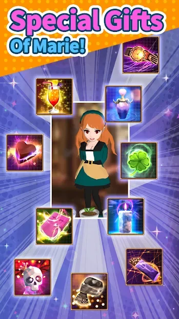 Demon Princess Marie screenshot