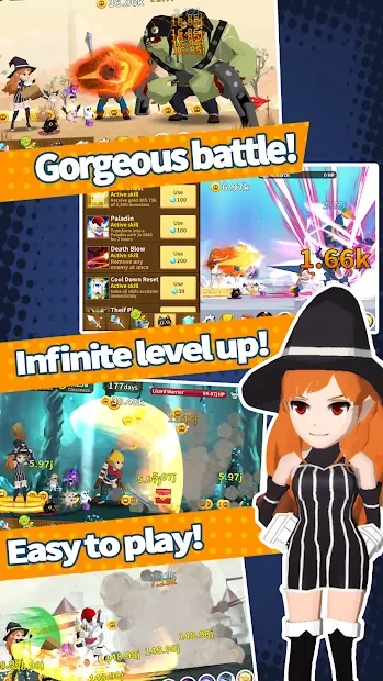 Demon Princess Marie screenshot