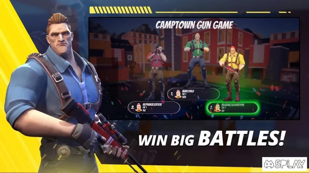 Gun Game - Arms Race screenshot