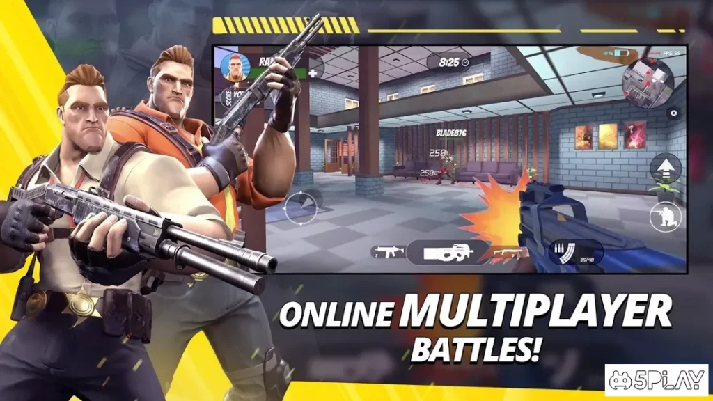 Gun Game - Arms Race screenshot