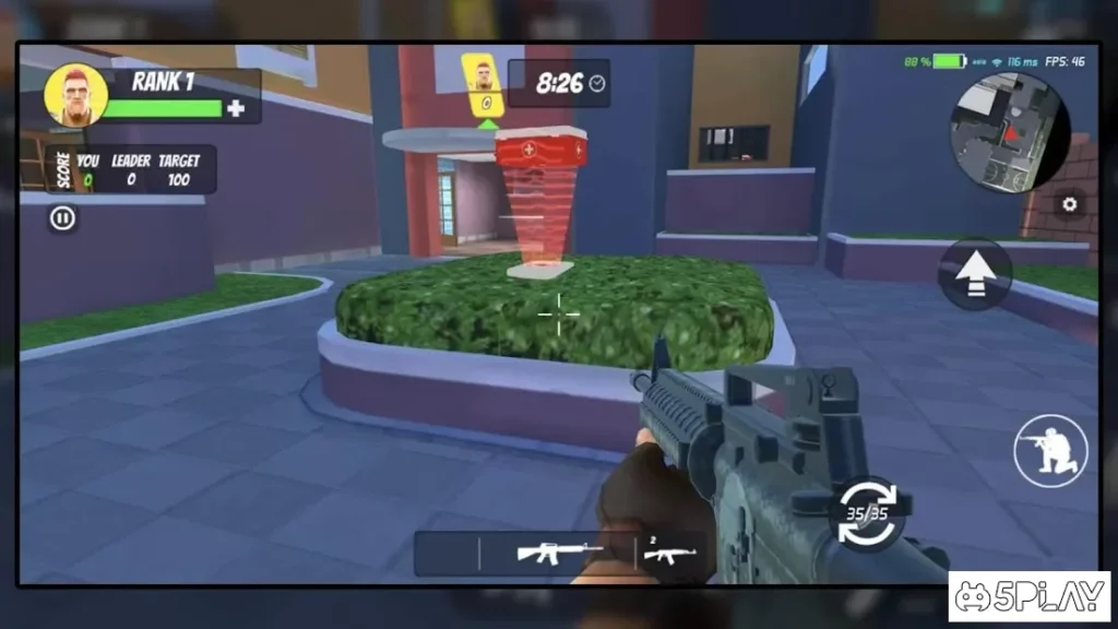 Gun Game - Arms Race screenshot