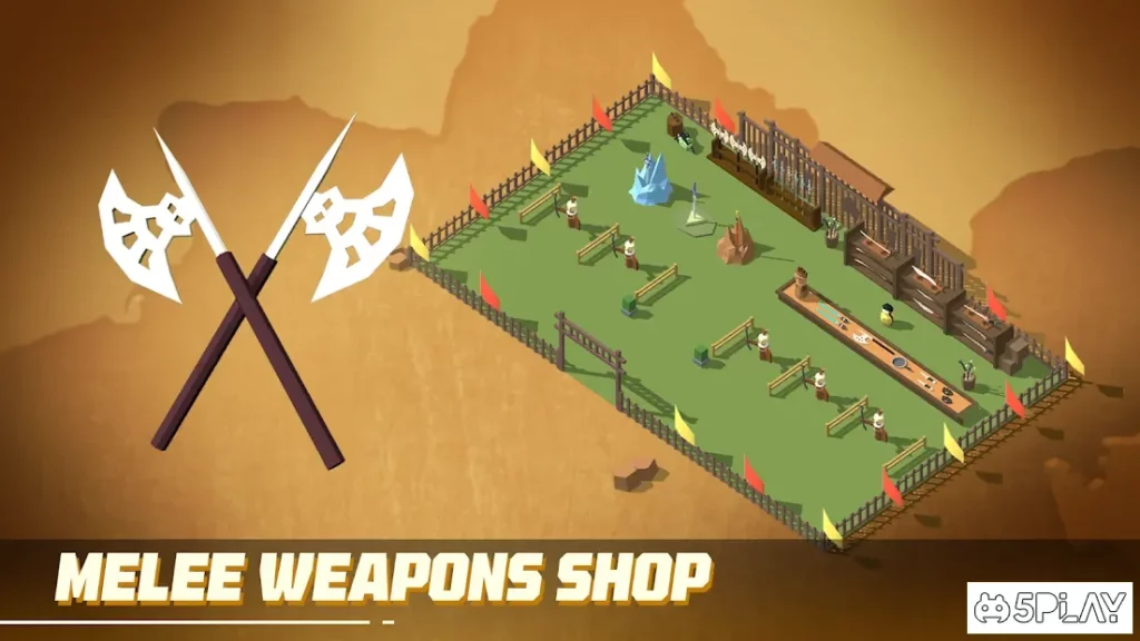 Idle Arms Dealer Tycoon screenshot