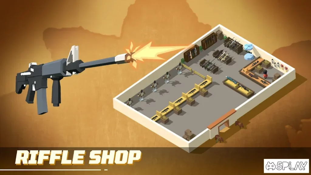 Idle Arms Dealer Tycoon screenshot