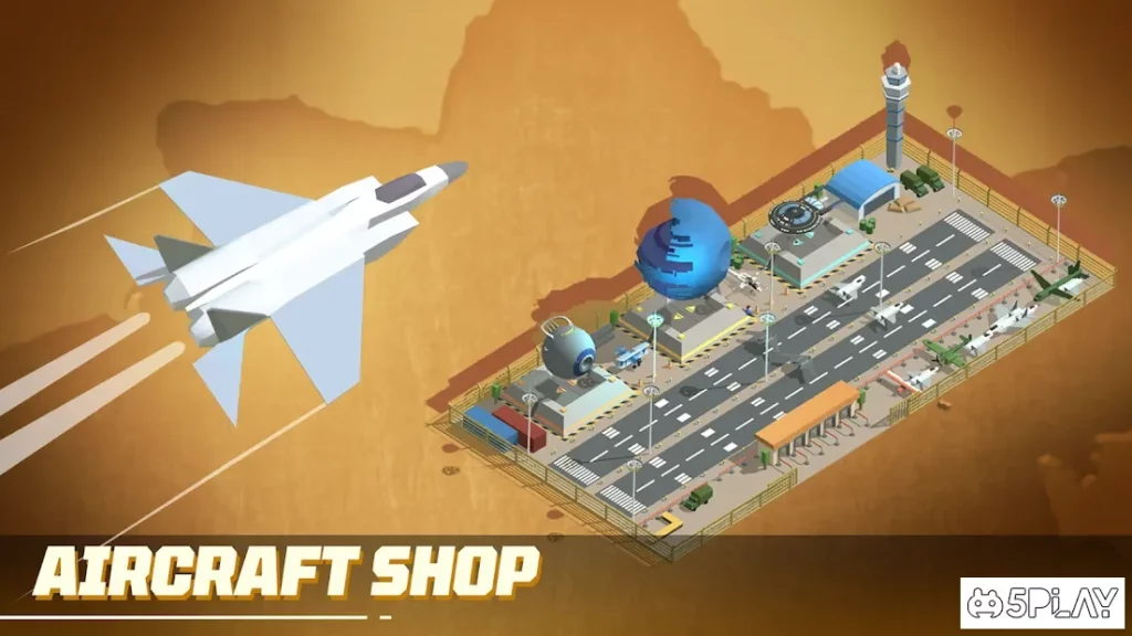 Idle Arms Dealer Tycoon screenshot