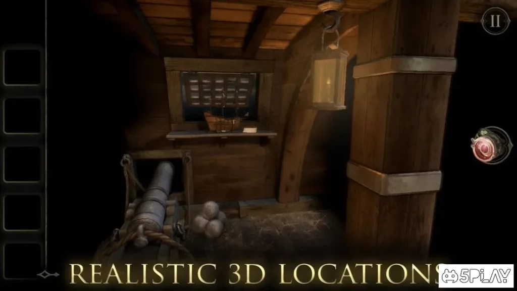 The Room Two screenshot