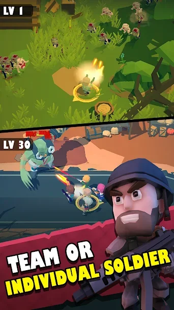 Dead Spreading:Survival screenshot