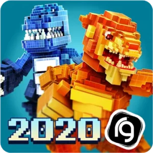 Супер пиксель герой 2021 icon