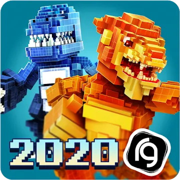 Супер пиксель герой 2021 icon