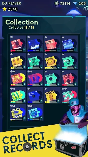 MIXMSTR - DJ-игра screenshot