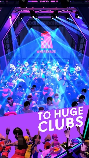 MIXMSTR - DJ-игра screenshot