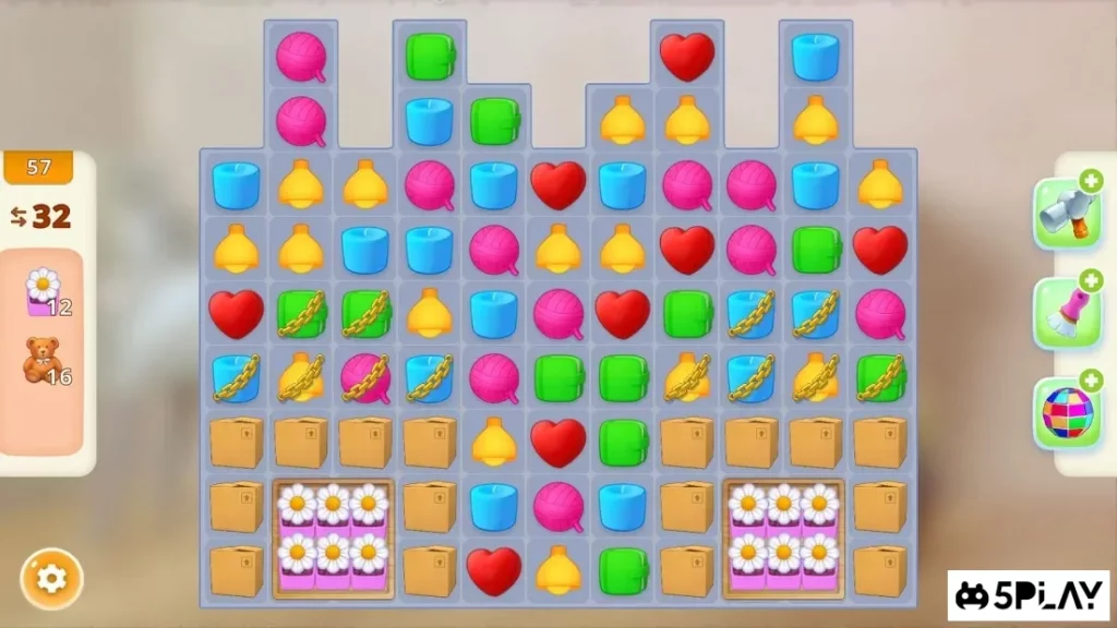 Хомкрафт - Игра про дизайн интерьера домов screenshot